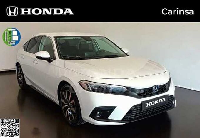 Honda Civic E:Hev 2.0 i-MMD CVT Elegance