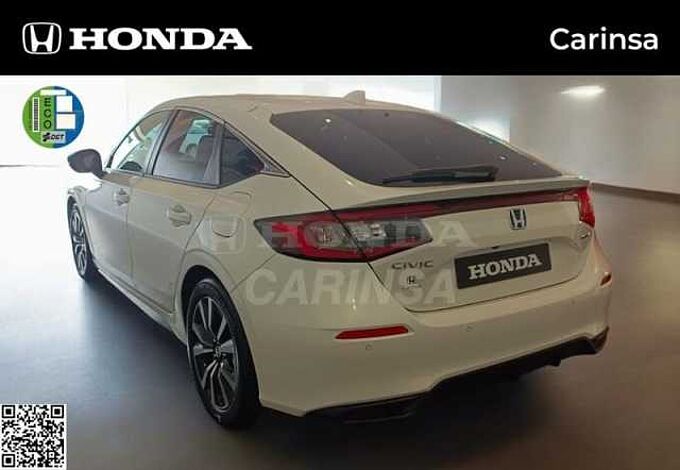 Honda Civic E:Hev 2.0 i-MMD CVT Elegance
