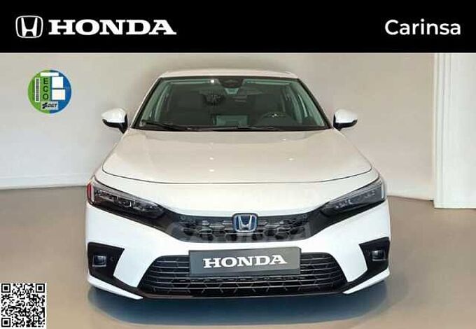 Honda Civic E:Hev 2.0 i-MMD CVT Elegance