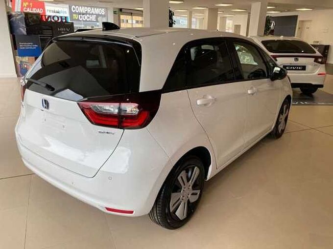 Honda Jazz Hybrid