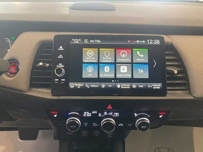 Honda Jazz Hybrid 1.5 i-MMD 109cv Auto. Crosstar