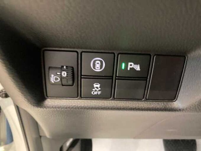 Honda Jazz Hybrid 1.5 i-MMD 109cv Auto. Crosstar