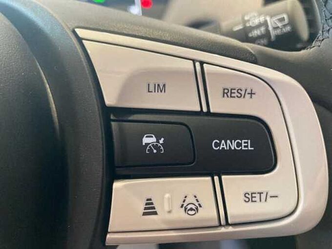 Honda Jazz Hybrid 1.5 i-MMD 109cv Auto. Crosstar