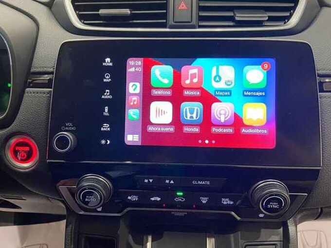 Honda  CR-V Híbrido