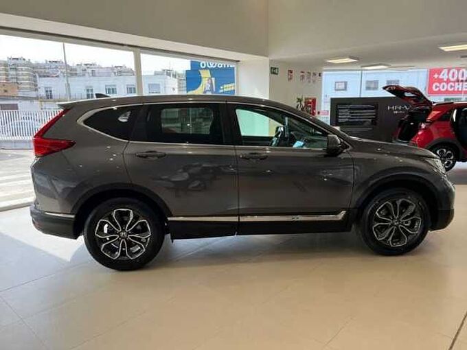 Honda  CR-V Híbrido