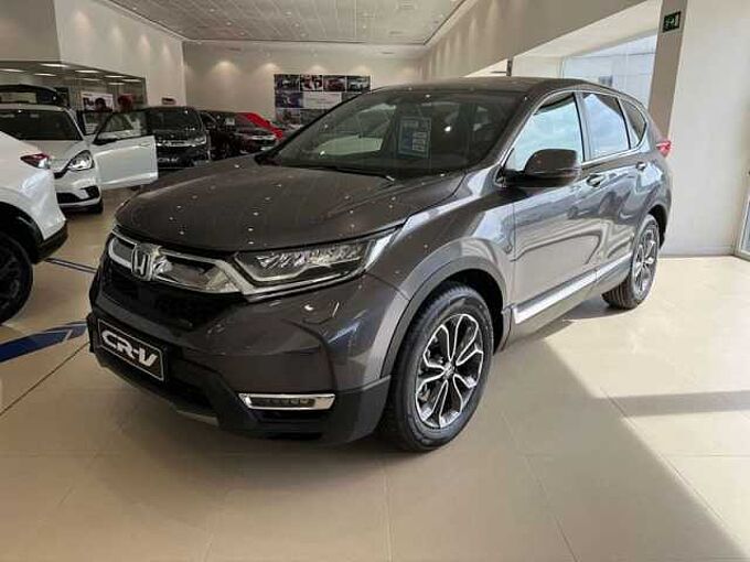 Honda  CR-V Híbrido