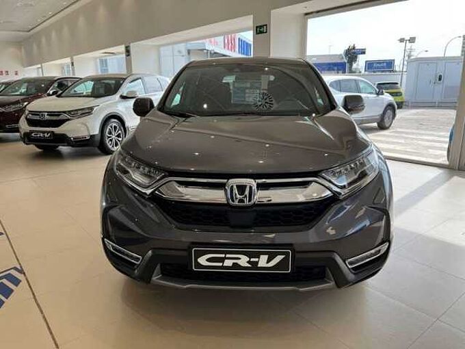 Honda  CR-V Híbrido