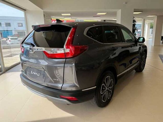 Honda  CR-V Híbrido