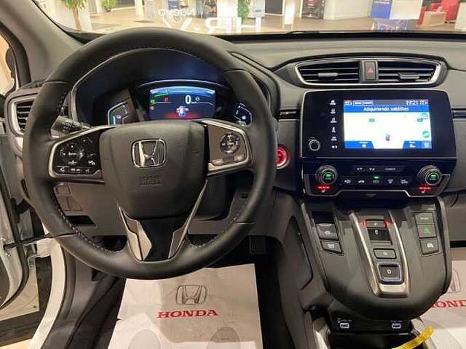 Honda  CR-V Híbrido