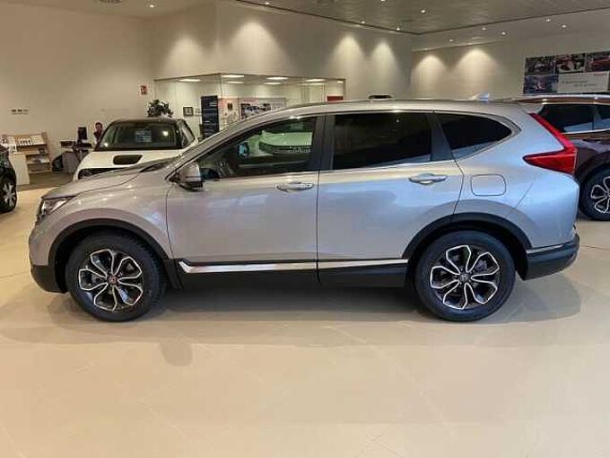Honda CR-V Híbrido 2.0 i-MMD 4x2 Elegance