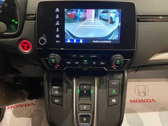 Honda CR-V Híbrido 2.0 i-MMD 4x2 Elegance Navi