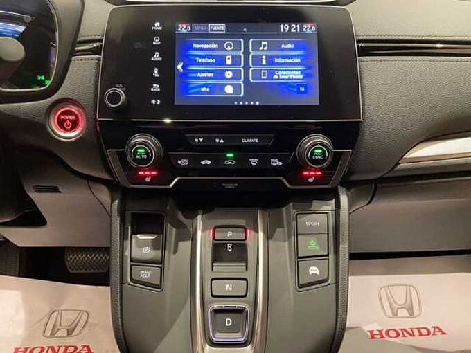 Honda CR-V Híbrido 2.0 i-MMD 4x2 Elegance Navi