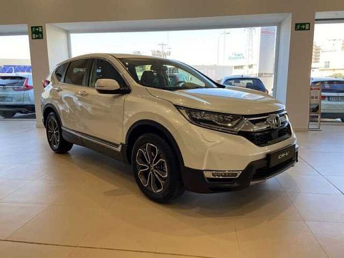 Honda CR-V Híbrido 2.0 i-MMD 4x2 Elegance Navi