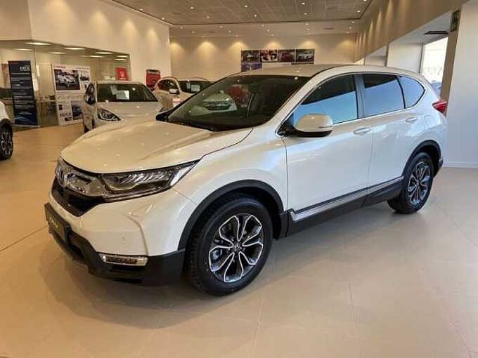 Honda  CR-V H&iacute;brido 2.0 i-MMD 4x2 Elegance Navi