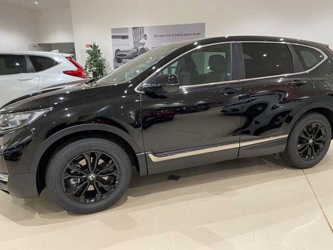 Honda CR-V Híbrido