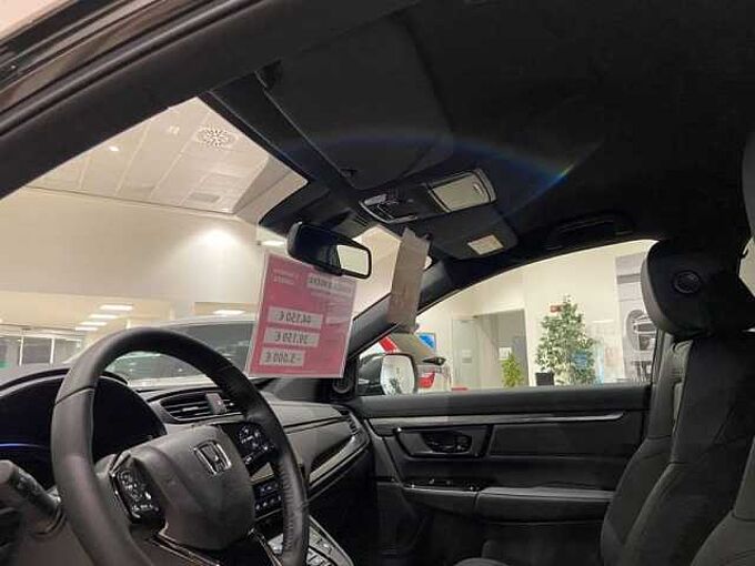 Honda CR-V Híbrido