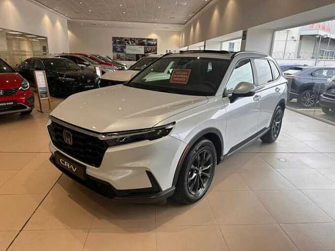 Honda  CR-V H&iacute;brido 2.0 i-MMD 4x2 Elegance Navi