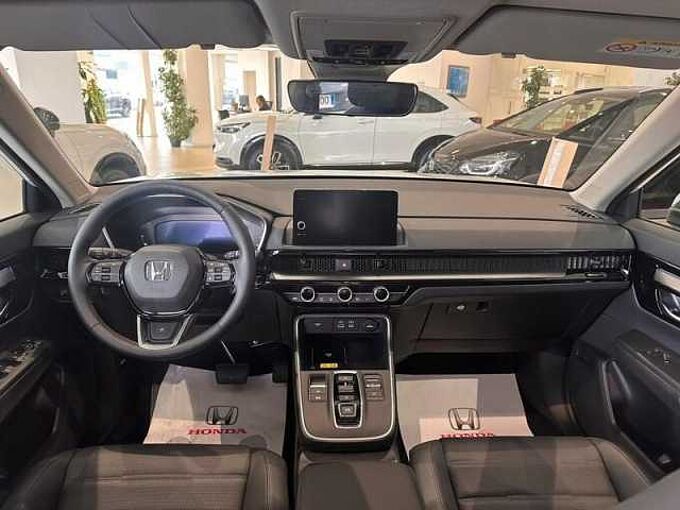 Honda CR-V Híbrido 2.0 i-MMD 4x2 Elegance Navi