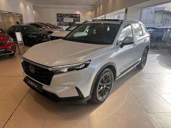 Honda CR-V Híbrido 2.0 i-MMD 4x2 Elegance Navi