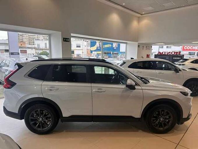 Honda CR-V Híbrido 2.0 i-MMD 4x2 Elegance Navi