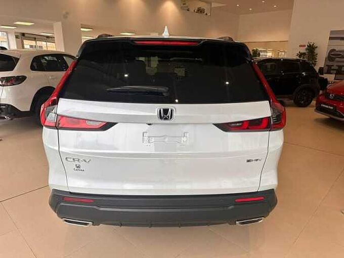 Honda CR-V Híbrido 2.0 i-MMD 4x2 Elegance Navi