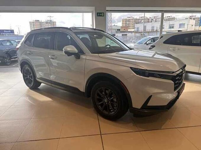 Honda CR-V Híbrido 2.0 i-MMD 4x2 Elegance Navi