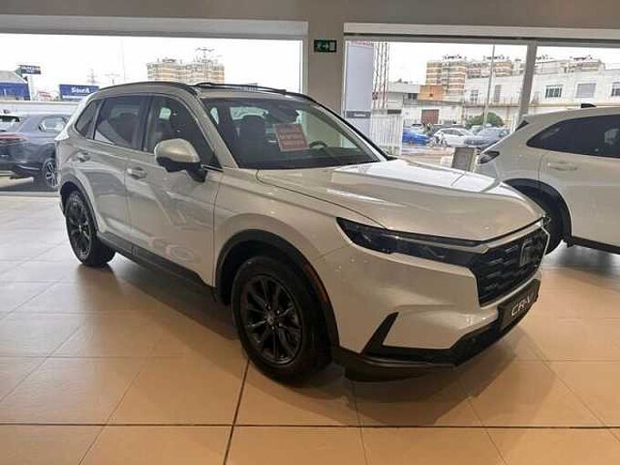 Honda CR-V Híbrido 2.0 i-MMD 4x2 Elegance Navi