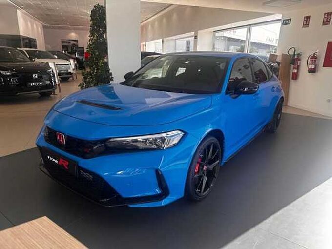 Honda  Civic Type R