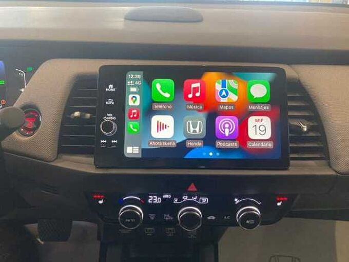 Honda Jazz Hybrid 1.5 i-MMD 109cv Auto. Crosstar