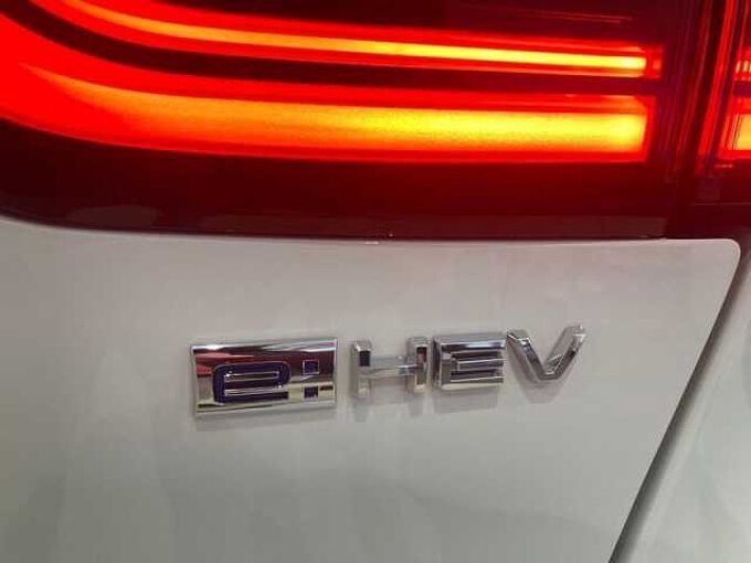 Honda Jazz Hybrid 1.5 i-MMD 109cv Auto. Crosstar