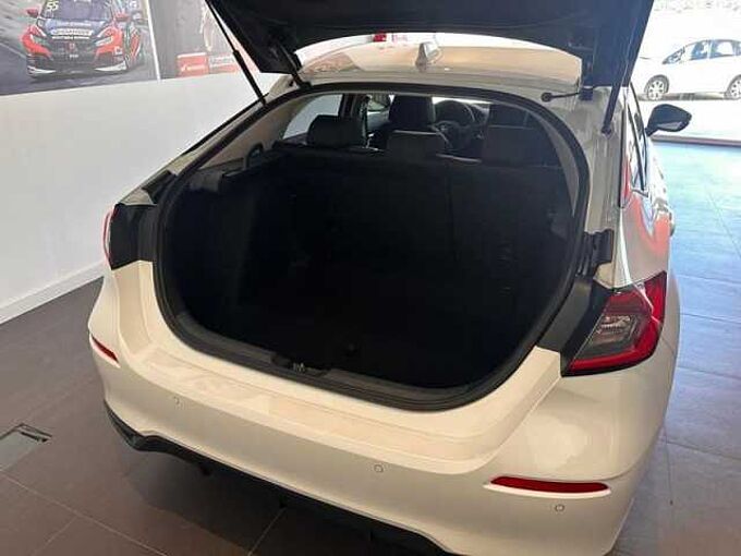 Honda Civic E:Hev 2.0 i-MMD CVT Elegance