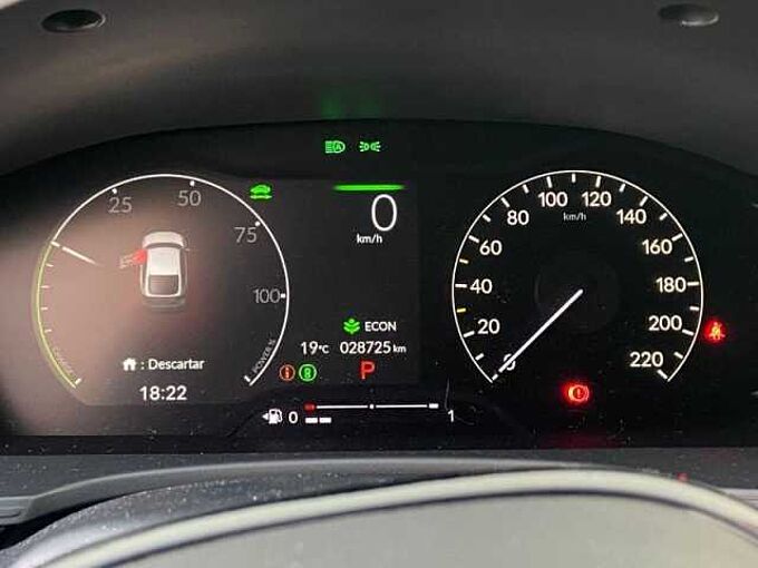 Honda Civic E:Hev 2.0 i-MMD CVT Elegance