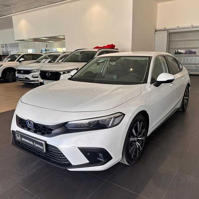 Honda Civic E:Hev 2.0 i-MMD CVT Elegance