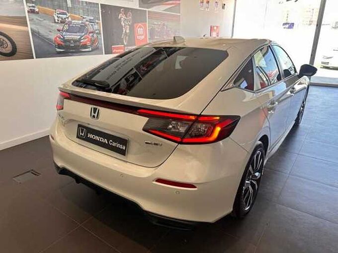 Honda Civic E:Hev 2.0 i-MMD CVT Elegance