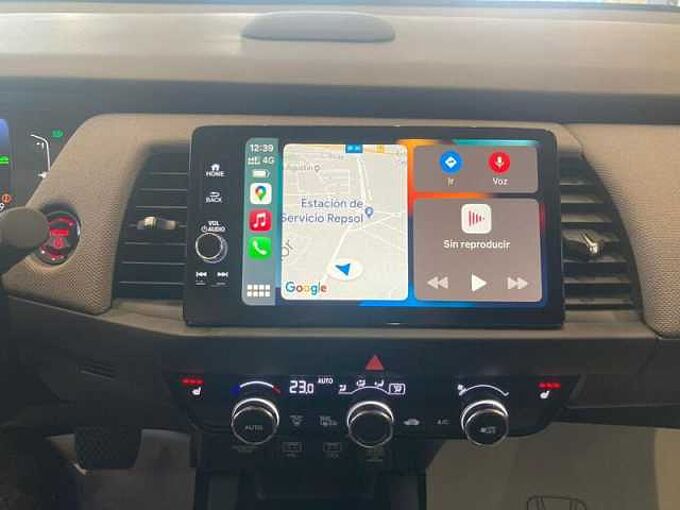 Honda Jazz Hybrid 1.5 i-MMD 109cv Auto. Crosstar