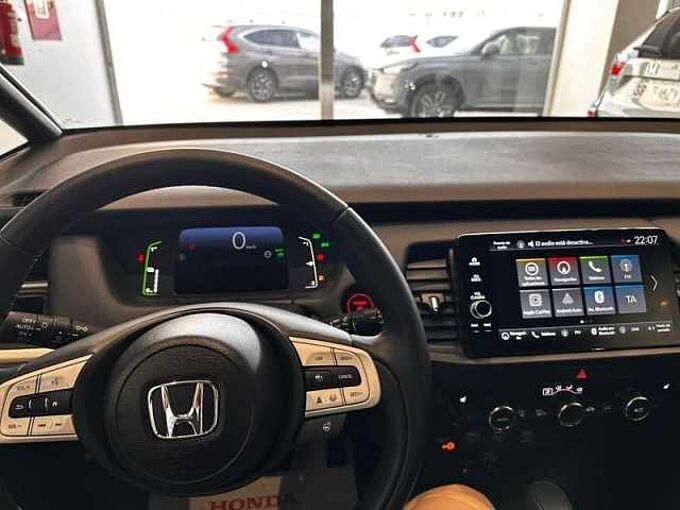 Honda Jazz Hybrid 1.5 i-MMD ADVANCE