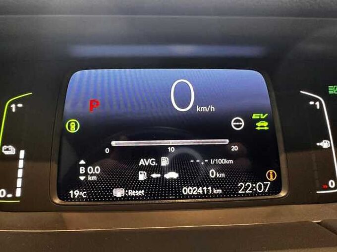 Honda Jazz Hybrid 1.5 i-MMD ADVANCE