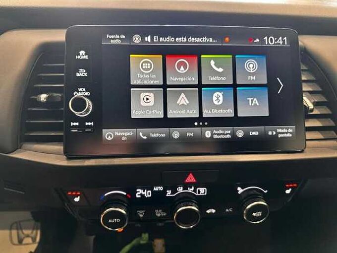 Honda Crosstar 1.5 i-MMD CROSSTAR