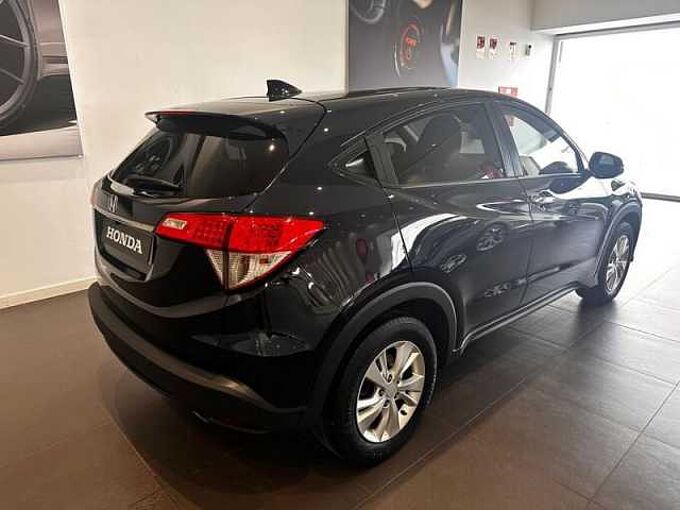 Honda HR-V 1.5 i-VTEC CVT Elegance Navi