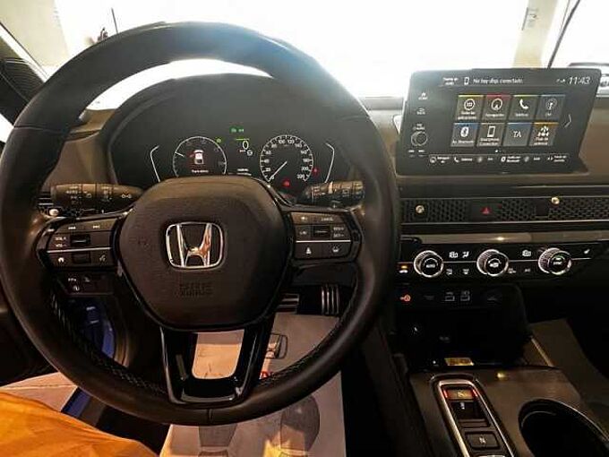 Honda Civic E:Hev 2.0 i-MMD CVT Sport