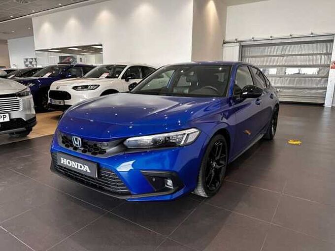Honda Civic E:Hev 2.0 i-MMD CVT Sport
