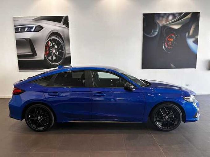 Honda Civic E:Hev 2.0 i-MMD CVT Sport