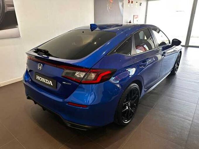 Honda Civic E:Hev 2.0 i-MMD CVT Sport