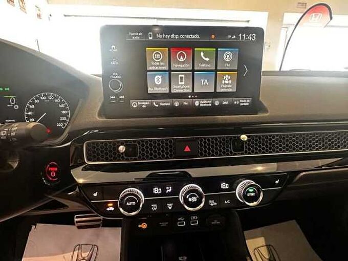 Honda Civic E:Hev 2.0 i-MMD CVT Sport