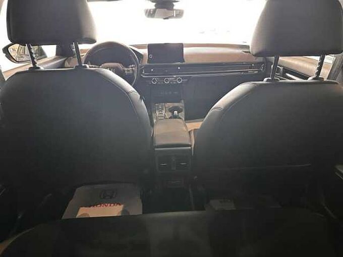 Honda Civic E:Hev 2.0 i-MMD CVT Sport