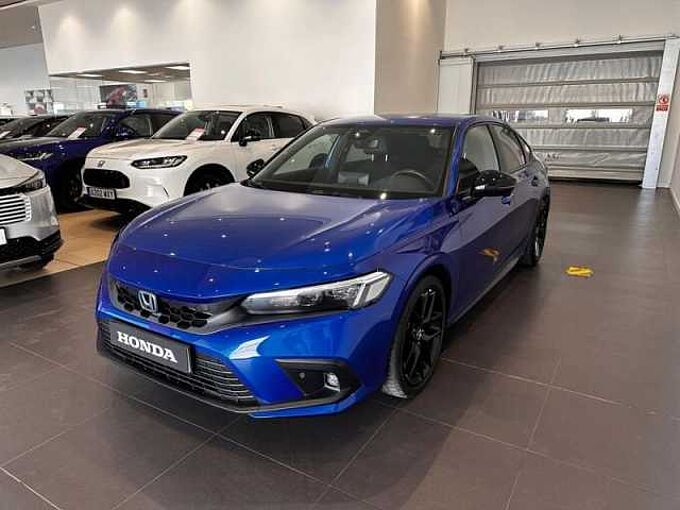 Honda  Civic E:Hev 2.0 i-MMD CVT Sport