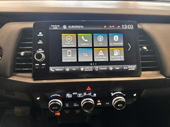 Honda Jazz Hybrid 1.5 i-MMD 109cv Auto. Elegance