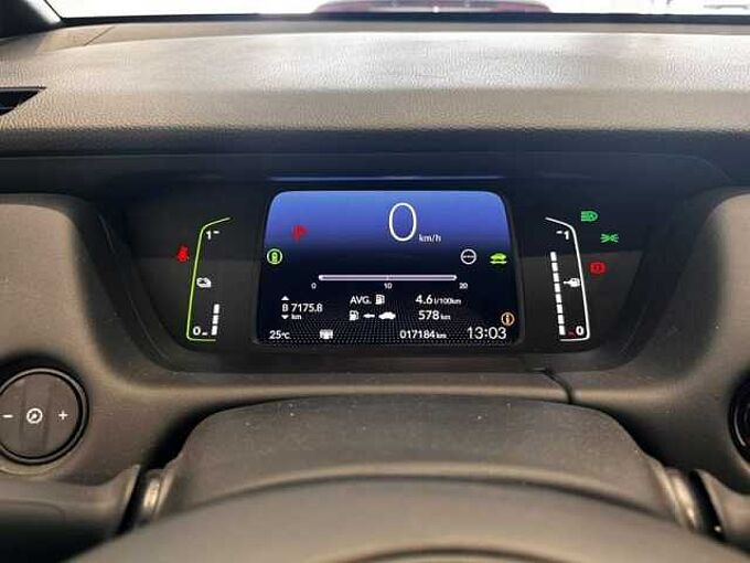 Honda Jazz Hybrid 1.5 i-MMD 109cv Auto. Elegance