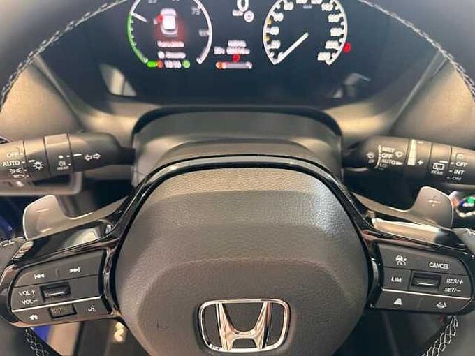 Honda ZR-V 2.0 i-MMD 4x2 CVT Sport