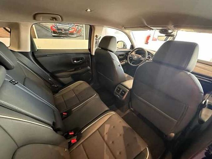 Honda ZR-V 2.0 i-MMD 4x2 CVT Sport